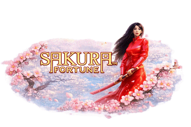Sakura Fortune slot japonez cu samurai feminin și re-spins cu wild-uri